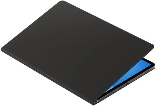 Origineel Samsung Galaxy Tab S10 FE Plus Smart Book Cover Hoes met Stand Zwart afbeelding 9