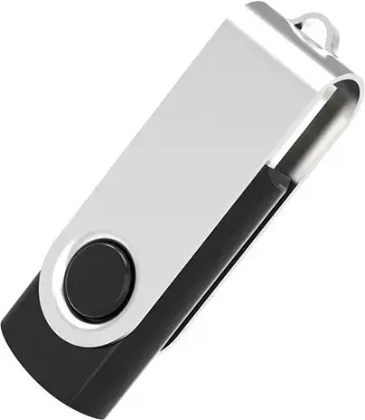 SBG USB Stick 2GB Flash Drive USB 2.0 10 Pack Zwart afbeelding 2