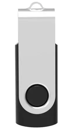 SBG USB Stick 2GB Flash Drive USB 2.0 10 Pack Zwart afbeelding 8