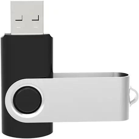 SBG USB Stick 2GB Flash Drive USB 2.0 10 Pack Zwart afbeelding 9