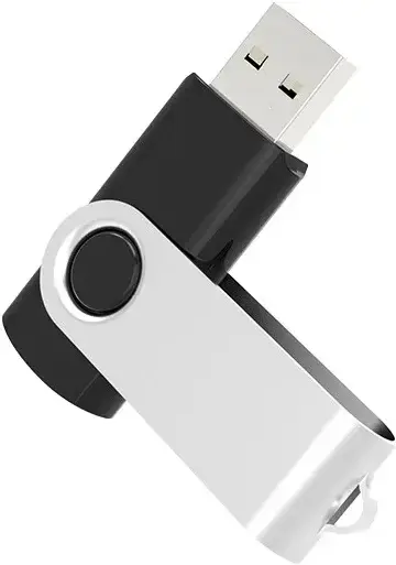 SBG USB Stick 2GB Flash Drive USB 2.0 10 Pack Zwart afbeelding 10