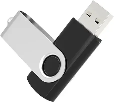 SBG USB Stick 2GB Flash Drive USB 2.0 10 Pack Zwart afbeelding 11