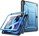 SUPCASE UB Pro iPad 11 (2025) / 10.9 (2022) Hoes Full Protect Stand Lichtblauw afbeelding 1