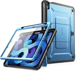 SUPCASE UB Pro iPad 11 (2025) / 10.9 (2022) Hoes Full Protect Stand Lichtblauw afbeelding