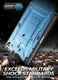 SUPCASE UB Pro iPad 11 (2025) / 10.9 (2022) Hoes Full Protect Stand Lichtblauw afbeelding 3