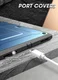 SUPCASE UB Pro iPad 11 (2025) / 10.9 (2022) Hoes Full Protect Stand Lichtblauw afbeelding 5