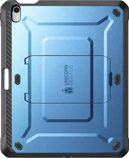 SUPCASE UB Pro iPad 11 (2025) / 10.9 (2022) Hoes Full Protect Stand Lichtblauw afbeelding 9