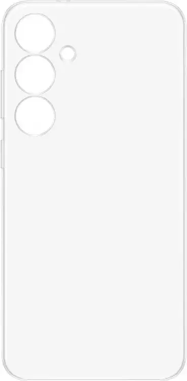 Origineel Samsung S24 Plus Bundel - Clear Case Hoesje + Screen Protector 2-Pack afbeelding 3