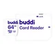 Buddi MicroSDXC Nintendo Switch Geheugenkaart 64GB Wit afbeelding 8