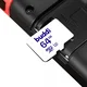 Buddi MicroSDXC Nintendo Switch Geheugenkaart 64GB Wit afbeelding 5