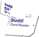 Buddi MicroSDXC Nintendo Switch Geheugenkaart 64GB Wit afbeelding 7