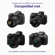 Buddi MicroSDXC Fotografie Geheugenkaart 128GB Wit afbeelding 4