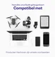 Buddi MicroSDXC Geheugenkaart met SD Kaart Adapter 128GB 3-Pack afbeelding 2