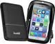 Telefoonhouder Fiets + Powerbank 5000 mAh Buddi Go Zwart afbeelding 1