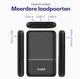 Telefoonhouder Fiets + Powerbank 5000 mAh Buddi Go Zwart afbeelding 5