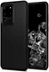 2x Spigen Liquid Air Samsung Galaxy S20 Ultra Hoesje Back Cover Zwart afbeelding 2
