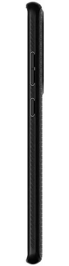 2x Spigen Liquid Air Samsung Galaxy S20 Ultra Hoesje Back Cover Zwart afbeelding 8