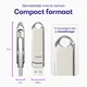 Buddi USB-A en USB-C Stick Dual Geheugenstick 32GB Grijs (2-Pack) afbeelding 4