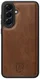 Rosso Element Uitneembaar 2-in-1 Samsung Galaxy A56 Hoesje Bruin afbeelding 4