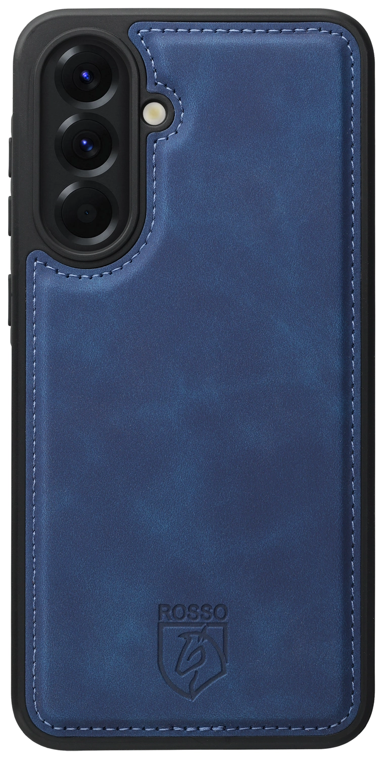 Rosso Element Uitneembaar 2-in-1 Samsung Galaxy A56 Hoesje Blauw afbeelding 4