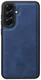 Rosso Element Uitneembaar 2-in-1 Samsung Galaxy A56 Hoesje Blauw afbeelding 4