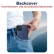 Rosso Element Uitneembaar 2-in-1 Samsung Galaxy A56 Hoesje Blauw afbeelding 7