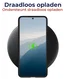 Rosso Element Uitneembaar 2-in-1 Samsung Galaxy A56 Hoesje Blauw afbeelding 8