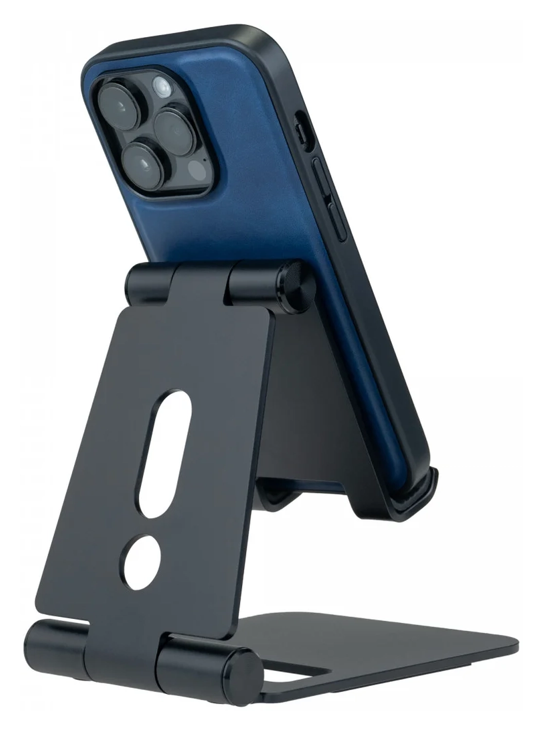 Rosso Element Uitneembaar 2-in-1 Samsung Galaxy A56 Hoesje Blauw afbeelding 12
