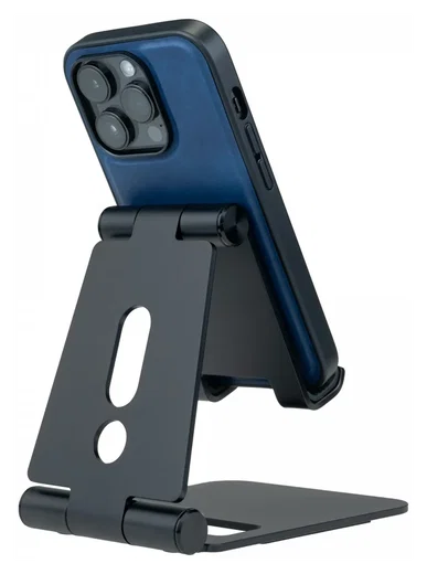 Rosso Element Uitneembaar 2-in-1 Samsung Galaxy A56 Hoesje Blauw afbeelding 12