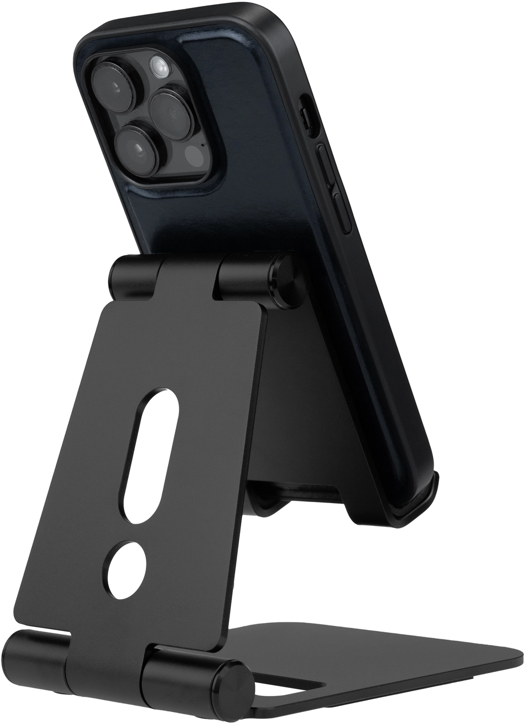 Rosso Element Uitneembaar 2-in-1 Apple iPhone 17e / 16e Hoesje Zwart afbeelding 7