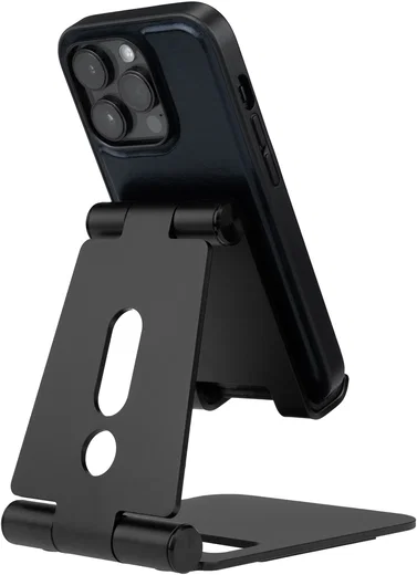 Rosso Element Uitneembaar 2-in-1 Apple iPhone 17e / 16e Hoesje Zwart afbeelding 7