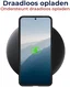 Rosso Element Uitneembaar 2-in-1 Apple iPhone 17e / 16e Hoesje Blauw afbeelding 3