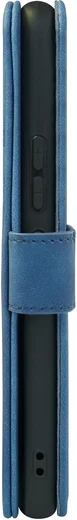 Rosso Element Uitneembaar 2-in-1 Apple iPhone 17e / 16e Hoesje Blauw afbeelding 9
