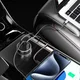 4Smarts Auto Lader VoltRoad Ultimate 2X USB-C 1X USB-A 160W Zwart afbeelding 3