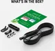 4smarts USB-C naar USB-C 240W Magnetische Oplaad Kabel PD 1.8 Meter Zwart afbeelding 10