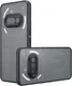 Nothing Phone (3a) Hoesje Matte Back Cover Zwart afbeelding 1