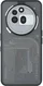 Nothing Phone (3a) Pro Hoesje Matte Back Cover Zwart afbeelding 1