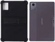 Lenovo Tab K11 Plus Kinder Tablethoes Siliconen met Kickstand Zwart afbeelding 3