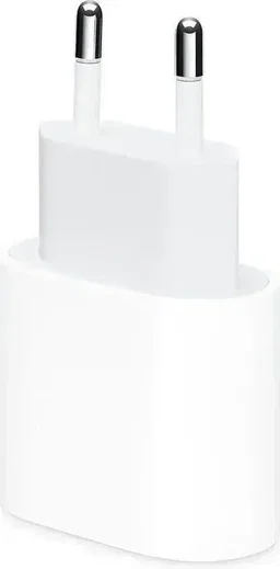 Originele Apple 20W USB-C Oplader met Buddi USB-C Kabel 2M Zwart afbeelding 2