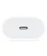 Originele Apple 20W USB-C Oplader met Buddi USB-C Kabel 2M Zwart afbeelding 3