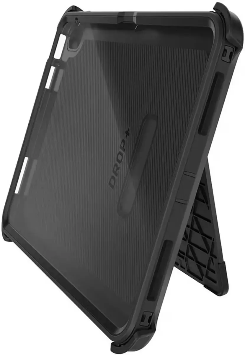 OtterBox Defender Apple iPad 11 (2025) / 10.9 (2022) Hoes Full Protect Zwart afbeelding 2