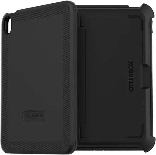 OtterBox Defender Apple iPad 11 (2025) / 10.9 (2022) Hoes Full Protect Zwart afbeelding 5