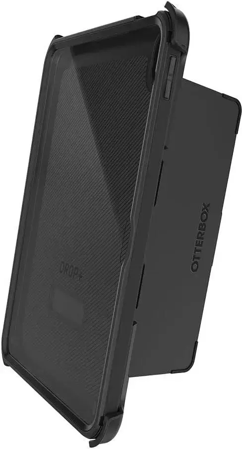 OtterBox Defender Apple iPad 11 (2025) / 10.9 (2022) Hoes Full Protect Zwart afbeelding 6