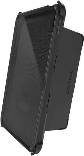 OtterBox Defender Apple iPad 11 (2025) / 10.9 (2022) Hoes Full Protect Zwart afbeelding 6