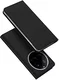 Dux Ducis Skin Pro Xiaomi 15 Ultra Hoesje Portemonnee Book Case Zwart afbeelding 4