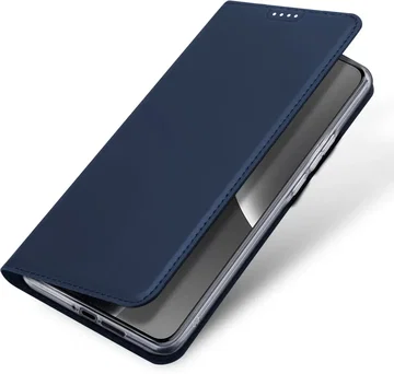 Dux Ducis Skin Pro Xiaomi 15 Ultra Hoesje Portemonnee Book Case Blauw