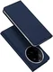 Dux Ducis Skin Pro Xiaomi 15 Ultra Hoesje Portemonnee Book Case Blauw afbeelding 4