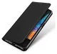 Dux Ducis Skin Pro Samsung Galaxy Xcover 7 Pro Hoesje Portemonnee Zwart afbeelding 1