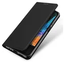Dux Ducis Skin Pro Samsung Galaxy Xcover 7 Pro Hoesje Portemonnee Zwart
