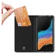 Dux Ducis Skin Pro Samsung Galaxy Xcover 7 Pro Hoesje Portemonnee Zwart afbeelding 2
